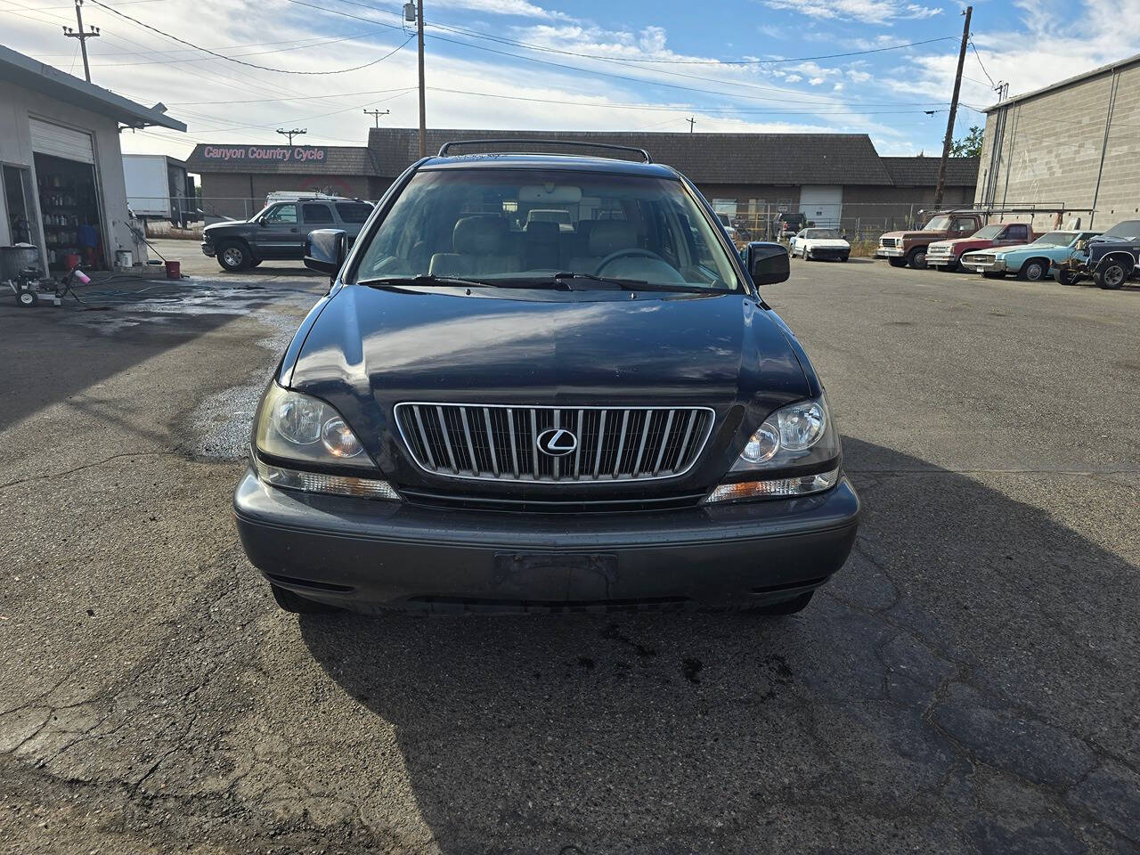 1999 Lexus RX 300 for sale at 1St Avenue Auto Sales in Kennewick, WA