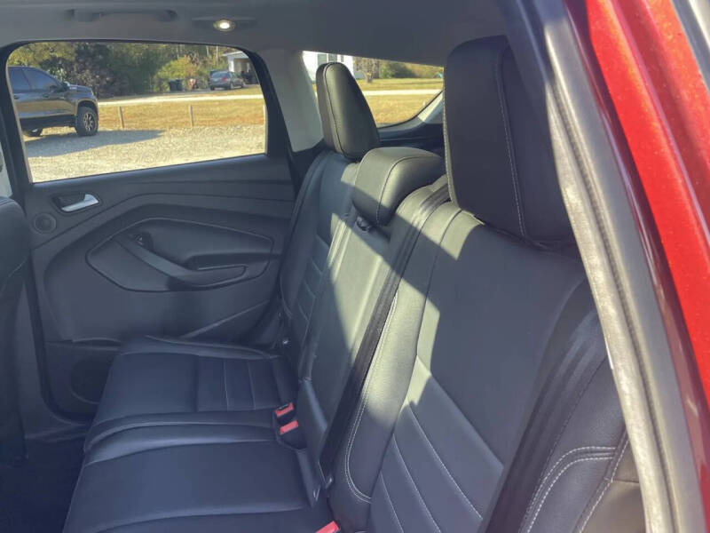 2015 Ford Escape Titanium