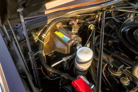 1983 Cadillac Seville