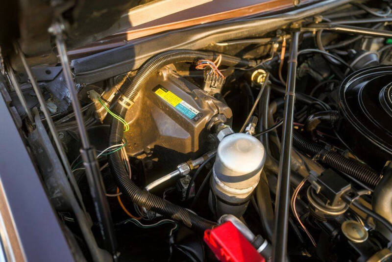 1983 Cadillac Seville