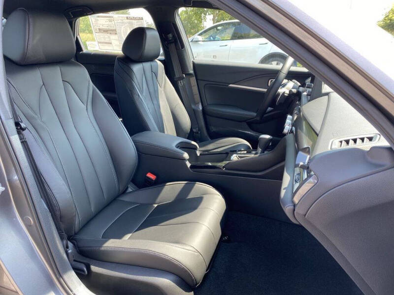 2025 Acura Integra w/A-SPEC