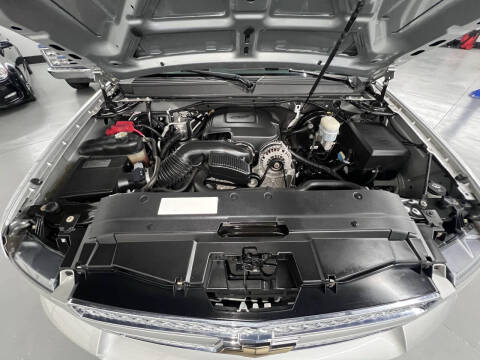 2011 Chevrolet Tahoe LS