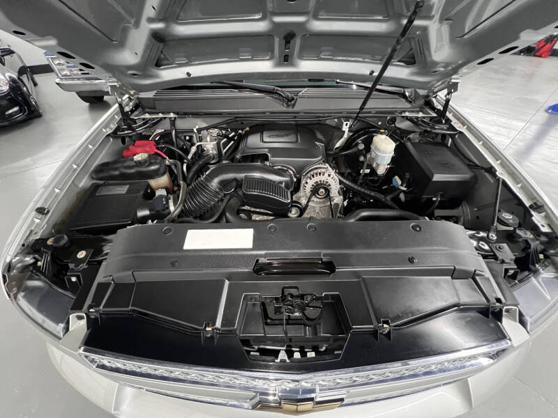 2011 Chevrolet Tahoe LS