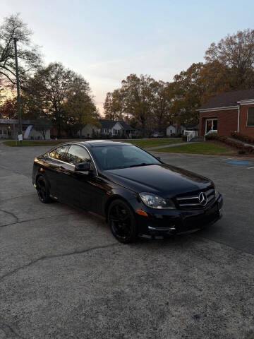 2014 Mercedes-Benz C-Class C 250