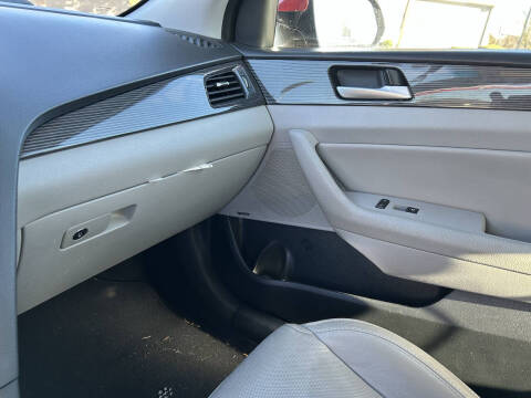 2018 Hyundai Sonata Sport