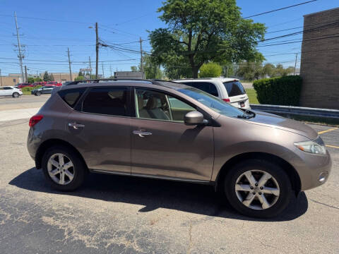 2009 Nissan Murano S