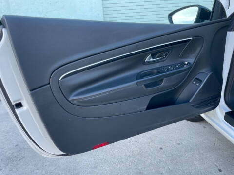 2014 Volkswagen Eos Komfort SULEV