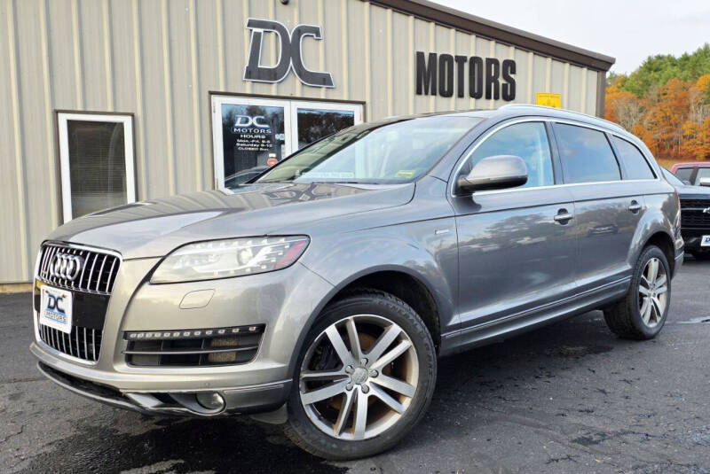 2013 Audi Q7 Premium's photo