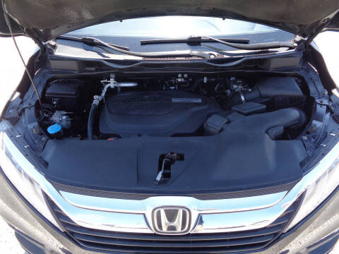 2019 Honda Odyssey EX-L