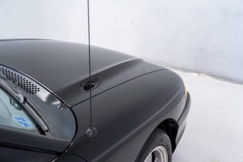 1995 Ford Mustang
