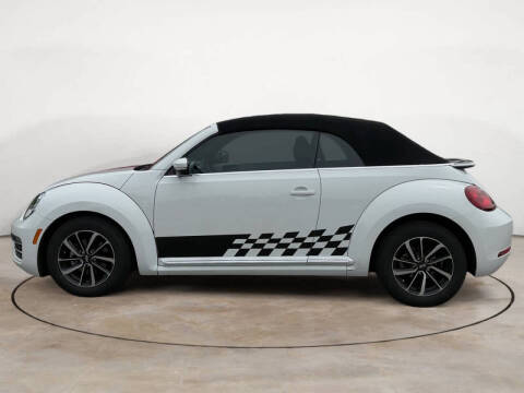2019 Volkswagen Beetle Convertible