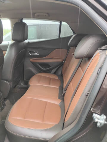 2014 Buick Encore Leather
