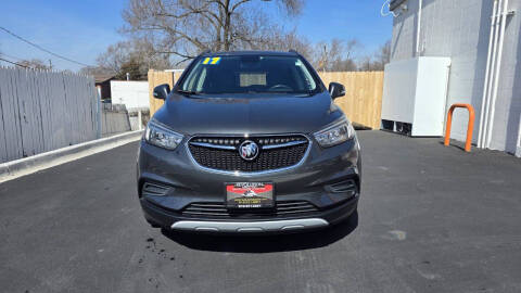 2017 Buick Encore Preferred