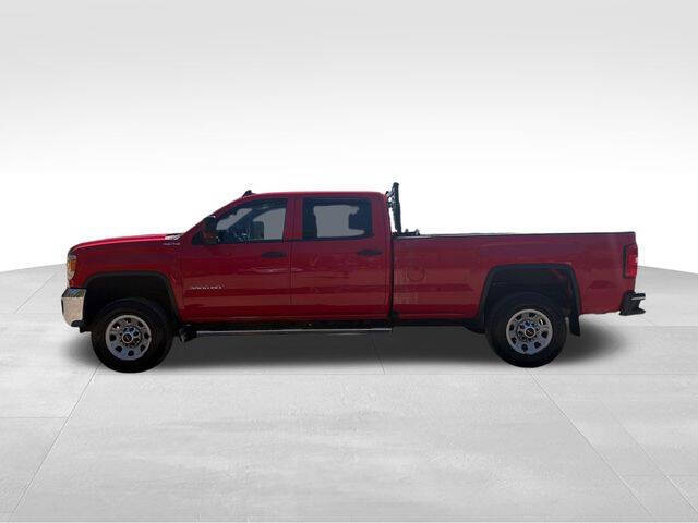 2018 GMC Sierra 3500HD