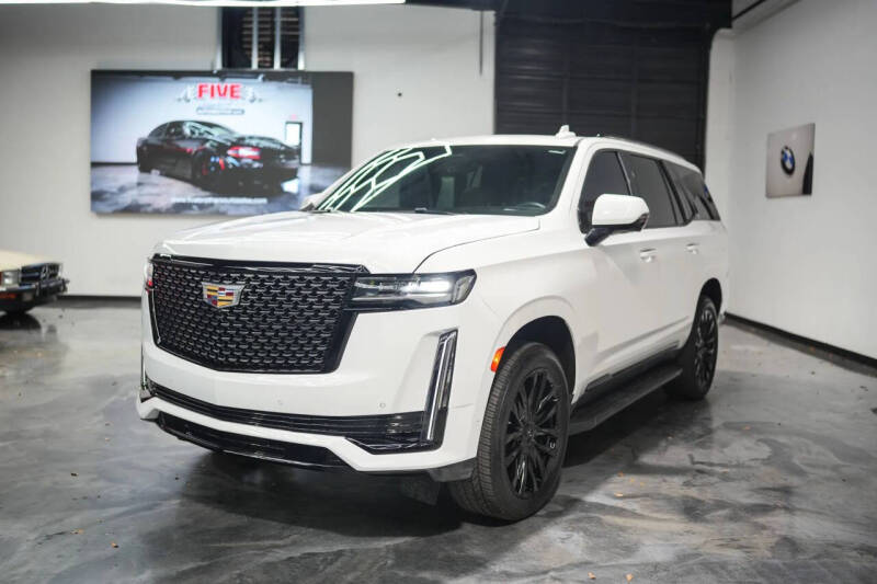 2024 Cadillac Escalade Premium Luxury