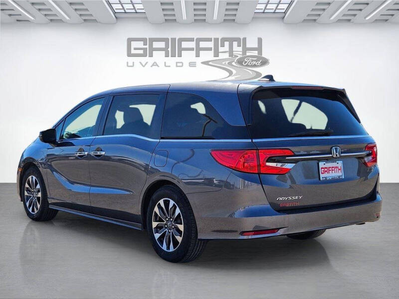 2024 Honda Odyssey EX-L