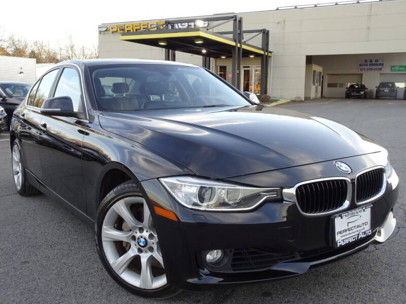 2015 BMW 3 Series for sale at Perfect Auto in Manassas VA