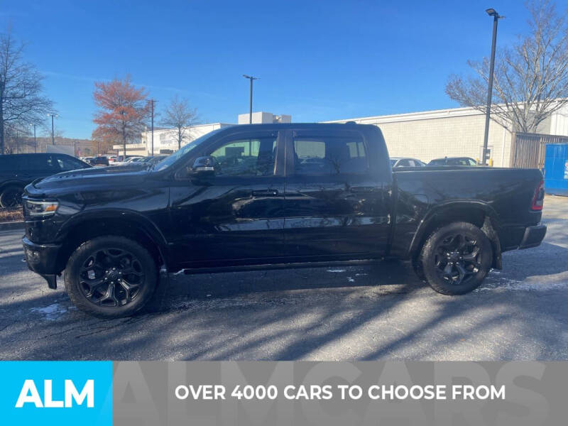 2021 RAM 1500 Limited