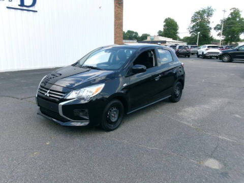 2024 Mitsubishi Mirage