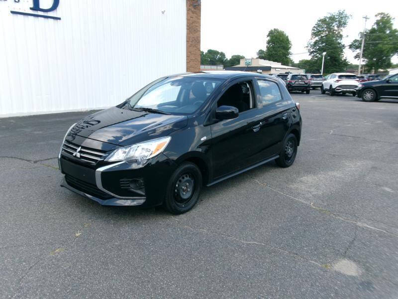 2024 Mitsubishi Mirage
