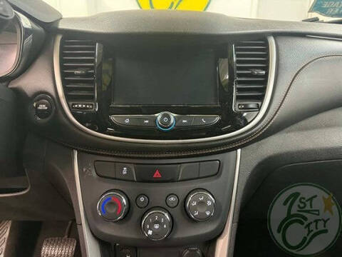 2017 Chevrolet Trax LT