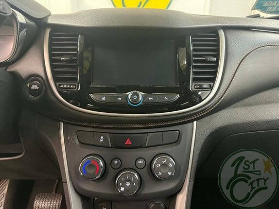 2017 Chevrolet Trax LT