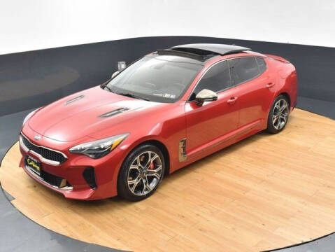 2018 Kia Stinger