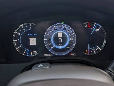 2017 Cadillac Escalade Premium Luxury