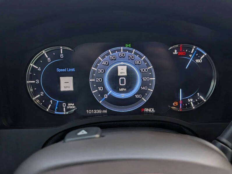 2017 Cadillac Escalade Premium Luxury