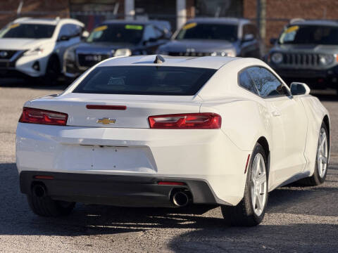 2017 Chevrolet Camaro LS