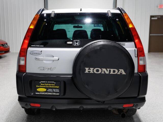 2003 Honda CR-V EX
