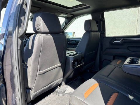 2022 GMC Sierra 1500