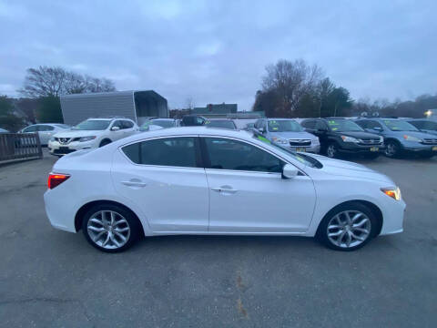 2019 Acura ILX