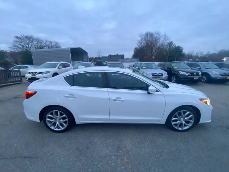 2019 Acura ILX