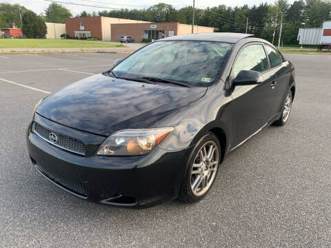 2006 Scion tC