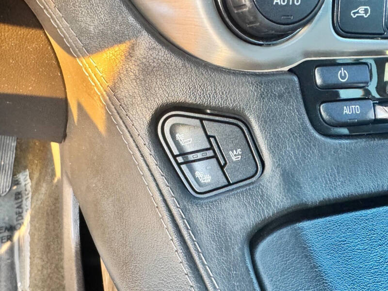 2016 GMC Yukon XL Denali