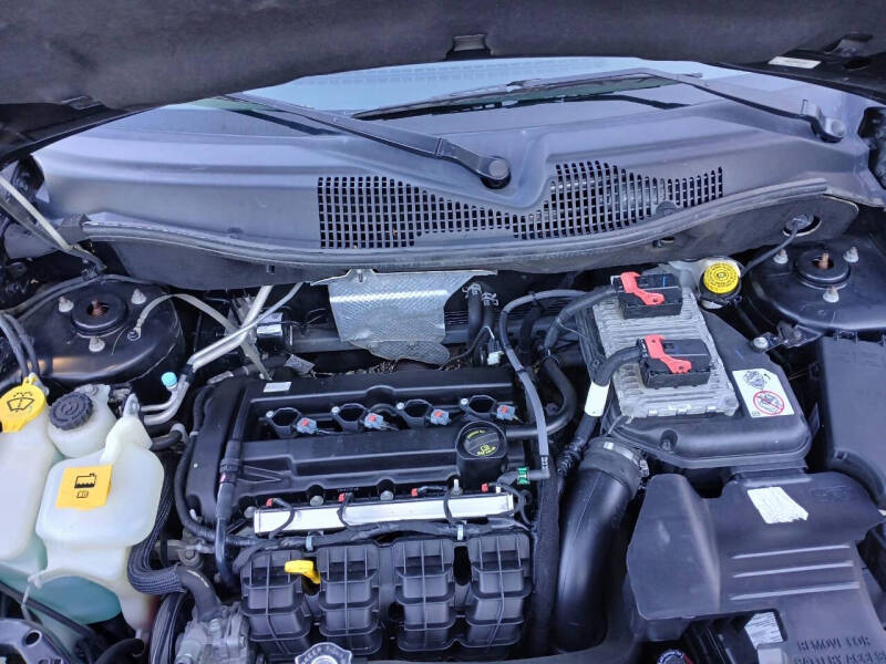 2017 Jeep Compass Sport