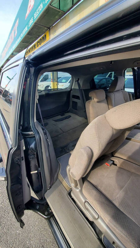 2015 Honda Odyssey EX