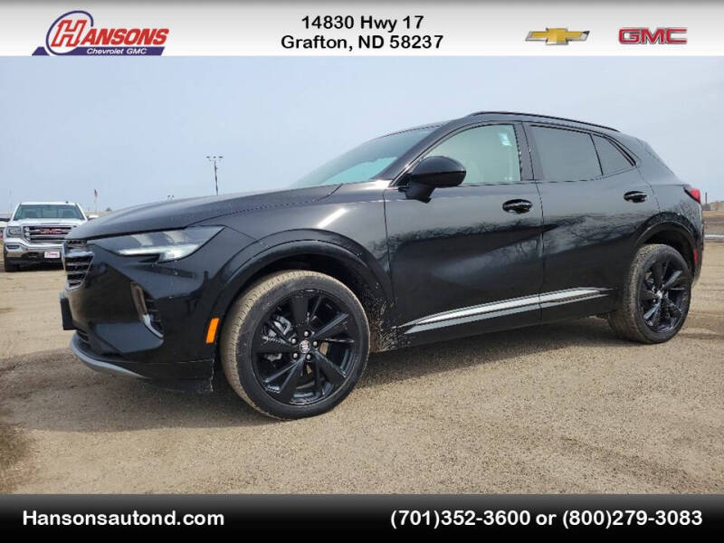 2022 Buick Envision Essence