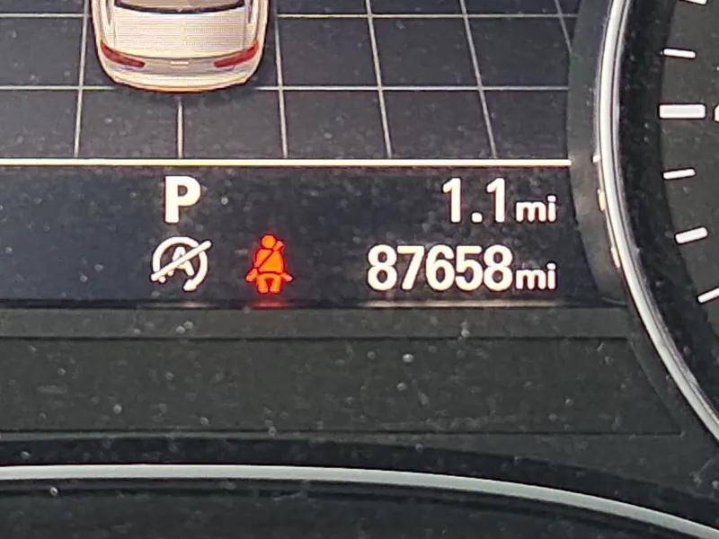 2017 Audi A6 2.0T quattro Premium Plus