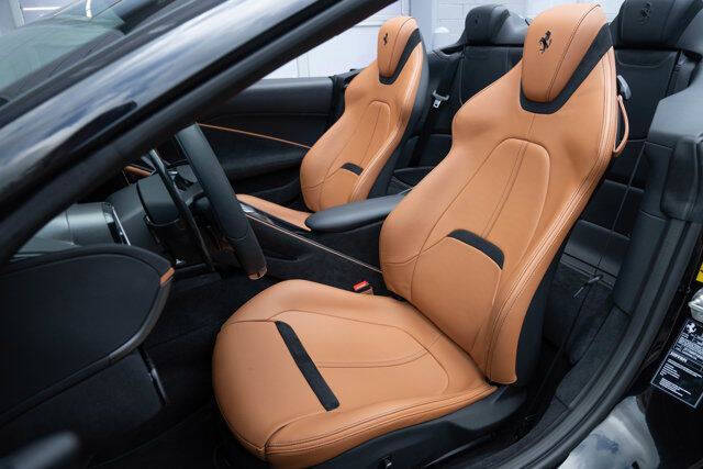 2025 Ferrari Roma Spider