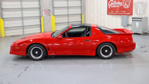 1988 Pontiac Firebird