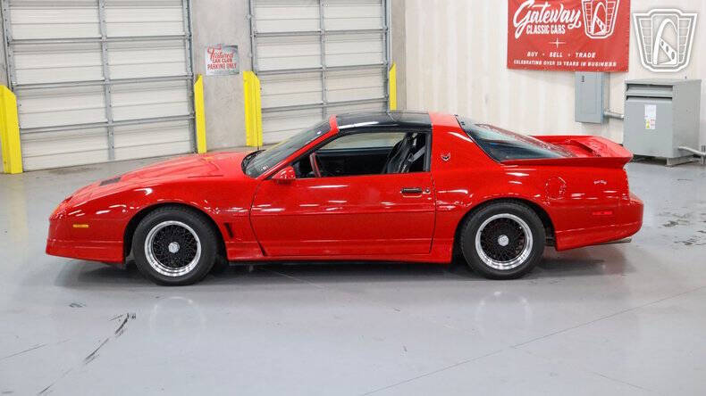 1988 Pontiac Firebird