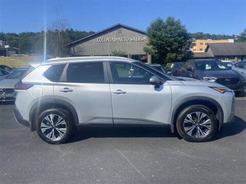 2022 Nissan Rogue SV