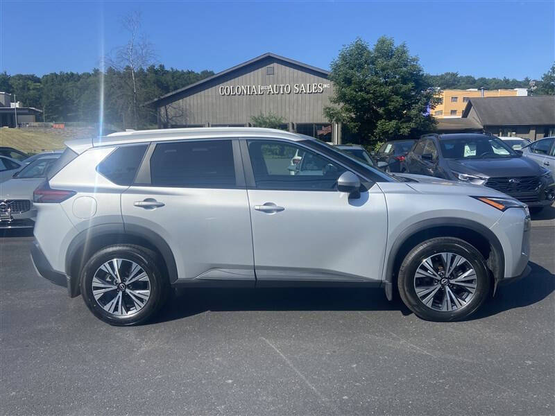 2022 Nissan Rogue SV