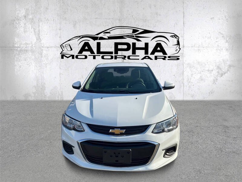 2019 Chevrolet Sonic LT Auto Fleet