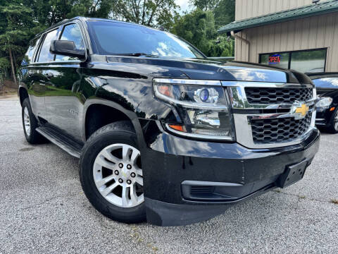 2015 Chevrolet Tahoe LT