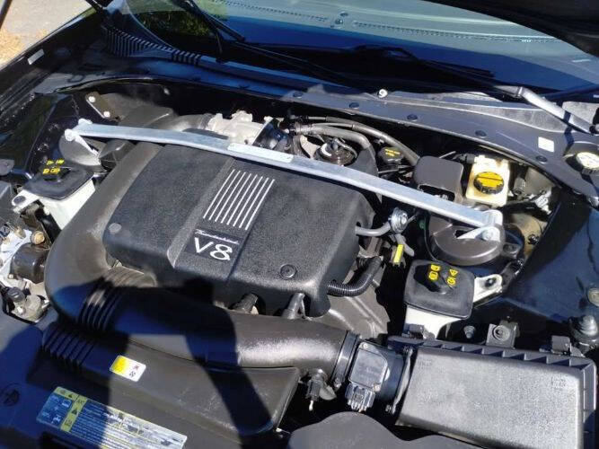 2002 Ford Thunderbird