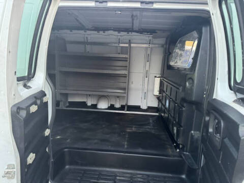 2019 Chevrolet Express 3500