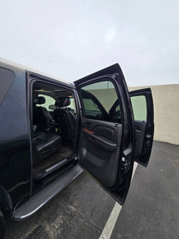 2010 Cadillac Escalade ESV Luxury